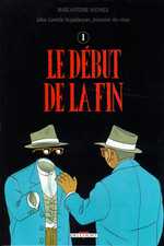 JULIUS CORENTIN ACQUEFACQUES T04 - LE DEBUT DE LA FIN