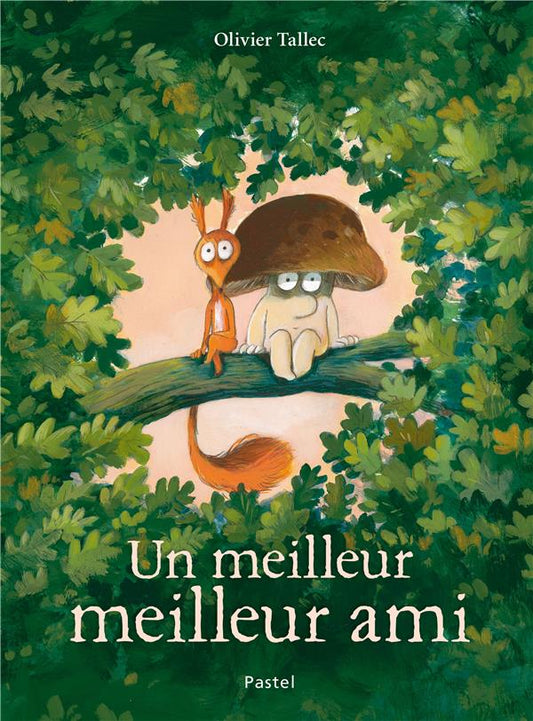UN MEILLEUR MEILLEUR AMI