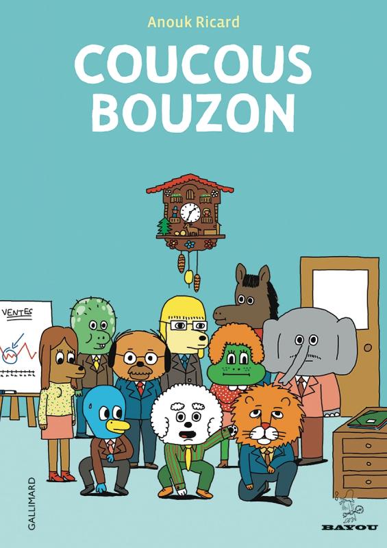 COUCOUS BOUZON