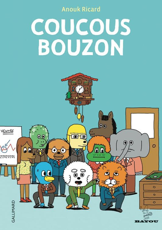 COUCOUS BOUZON
