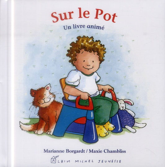 SUR LE POT