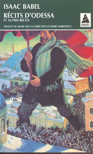 RECITS D'ODESSA ET AUTRES RECITS