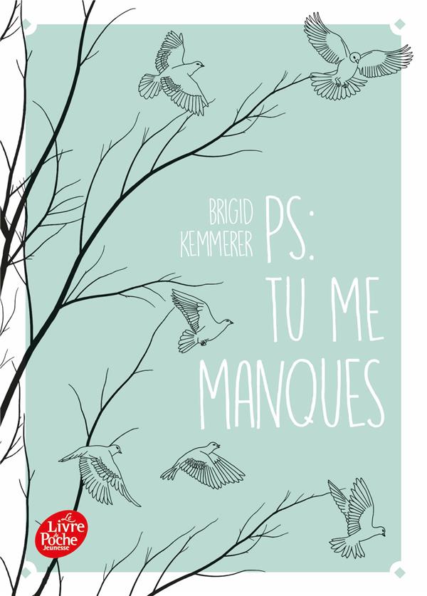 P.S. : TU ME MANQUES