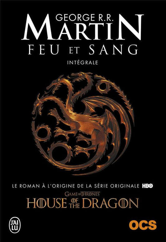 FEU ET SANG - INTEGRALE