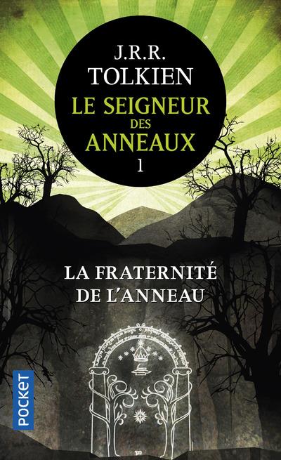 LE SEIGNEUR DES ANNEAUX - TOME 1 LA FRATERNITE DE L'ANNEAU - VOL01