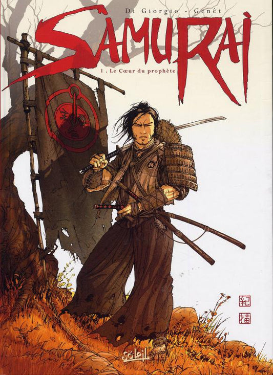SAMURAI T01 - LE COEUR DU PROPHETE
