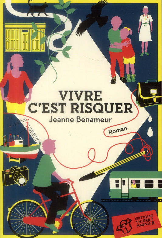 VIVRE C'EST RISQUER