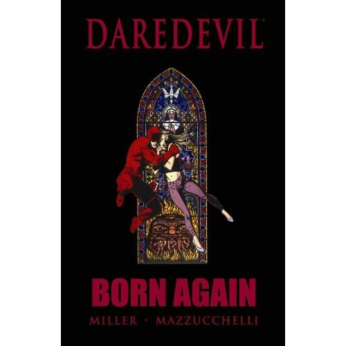 DAREDEVIL: BORN AGAIN [NEW PRINTING]