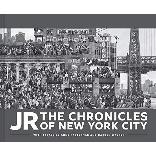 THE CHRONICLES OF NEW YORK CITY