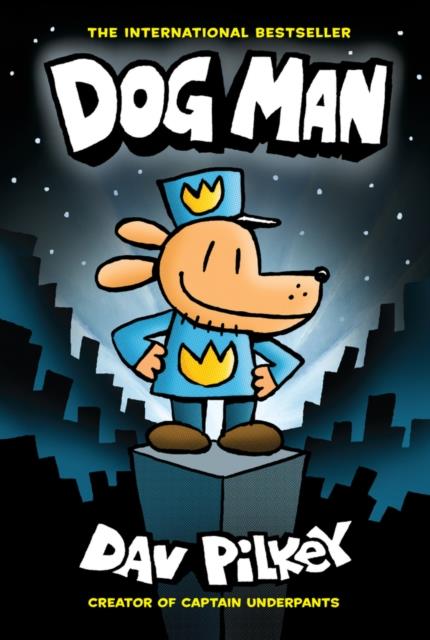 DOG MAN