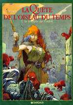 LA QUETE DE L'OISEAU DU TEMPS - T02 - LA QUETE DE L'OISEAU DU TEMPS - LE TEMPLE DE L'OUBLI