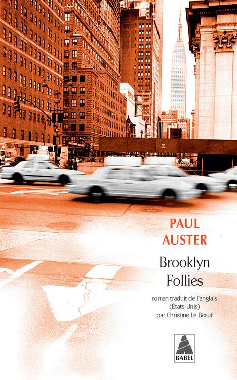 BROOKLYN FOLLIES