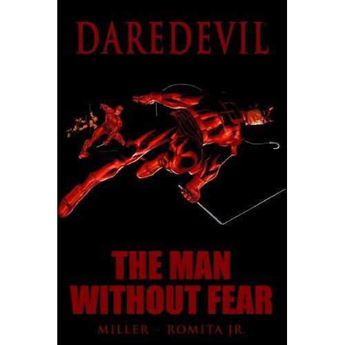 DAREDEVIL: THE MAN WITHOUT FEAR [NEW PRINTING]