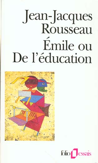 EMILE OU DE L'EDUCATION