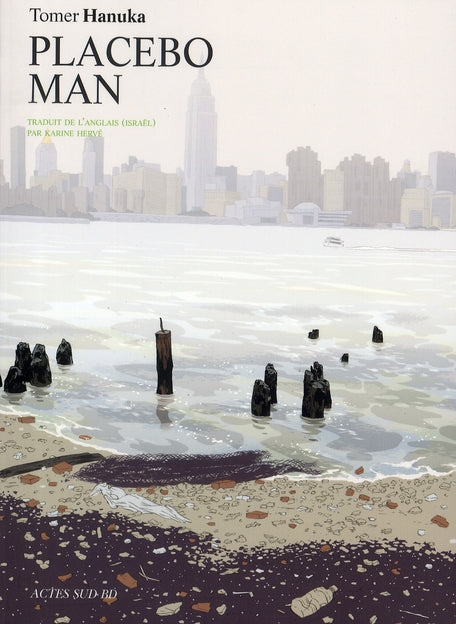 PLACEBO MAN