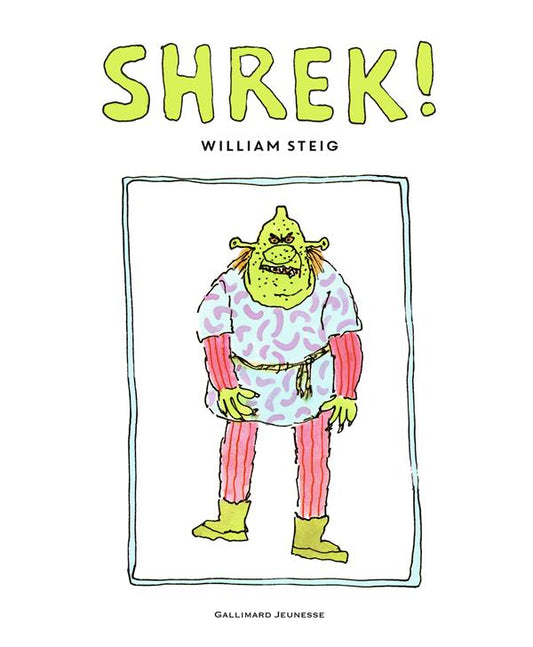 SHREK !