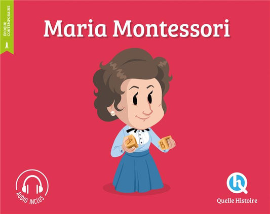 MARIA MONTESSORI