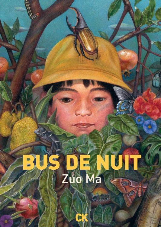 BUS DE NUIT