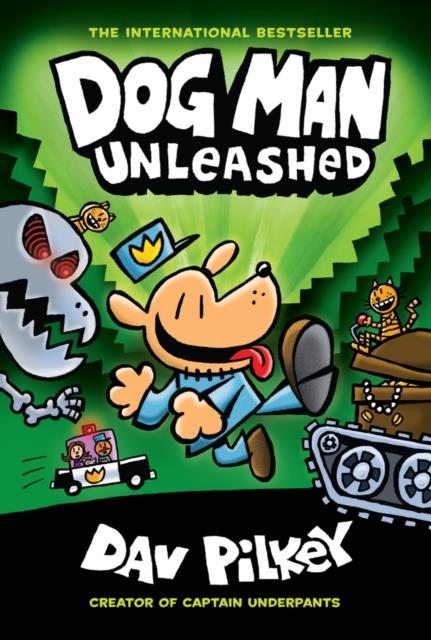 DOG MAN UNLEASHED
