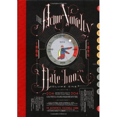 THE ACME NOVELTY DATE BOOK
