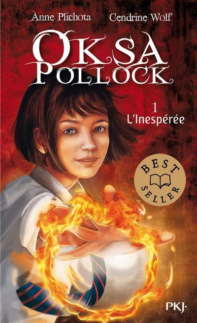 OKSA POLLOCK - TOME 1 L'INESPEREE - LABEL BEST SELLER - TOME 1 - VOL01
