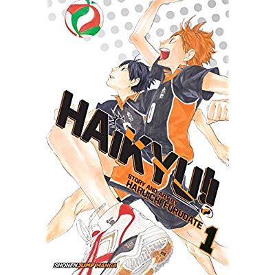 HAIKYU V.01