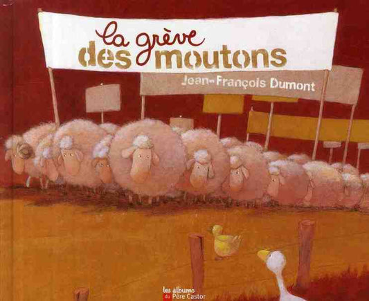 LA GREVE DES MOUTONS