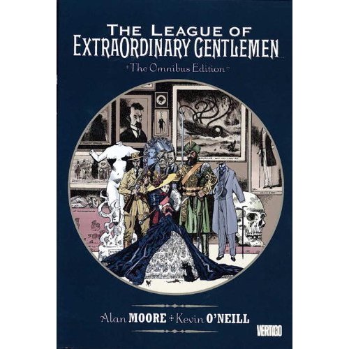 THE LEAGUE OF EXTRAORDINARY GENTLEMEN OMNIBUS