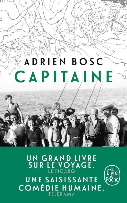 CAPITAINE
