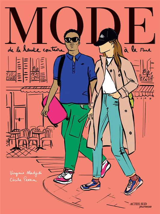MODE - DE LA HAUTE COUTURE A LA RUE