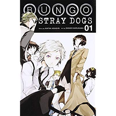BUNGO STRAY DOGS, VOL. 1