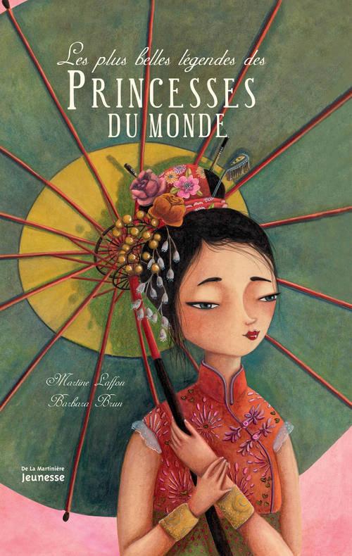 PRINCESSES DE LEGENDE