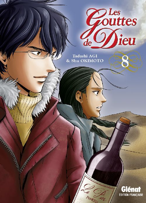 LES GOUTTES DE DIEU - TOME 08