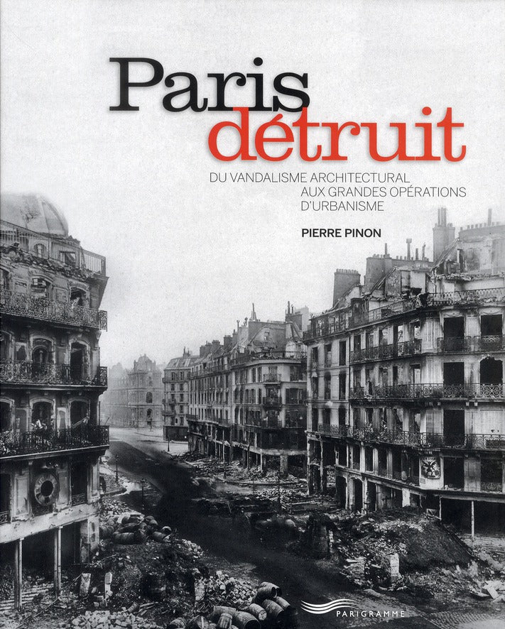 PARIS DETRUIT