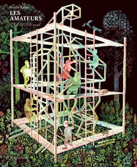 LES AMATEURS