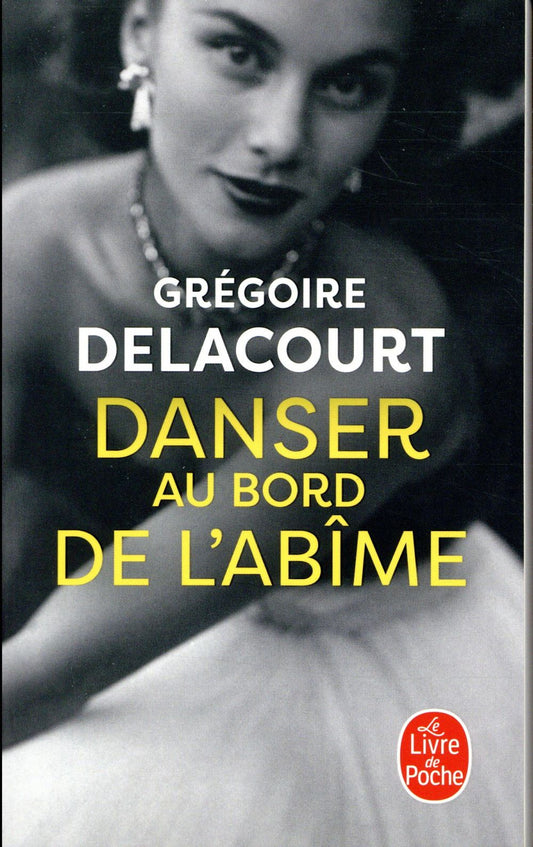 DANSER AU BORD DE L'ABIME