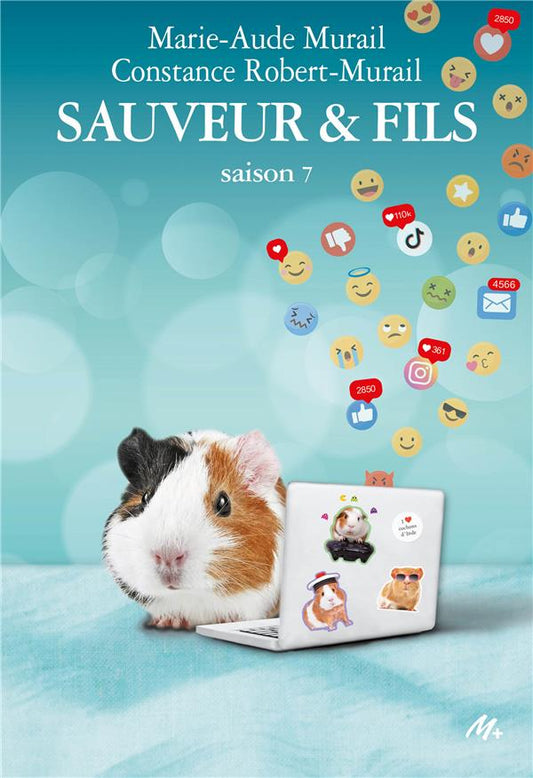 SAUVEUR & FILS - SAISON 7