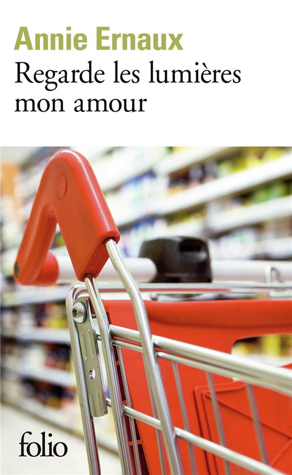 REGARDE LES LUMIERES MON AMOUR