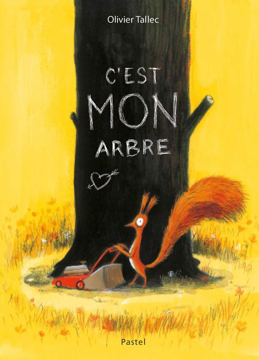 C'EST MON ARBRE