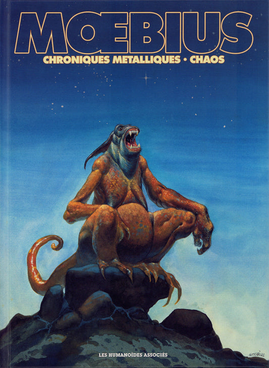 CHRONIQUES METALLIQUES ET CHAOS