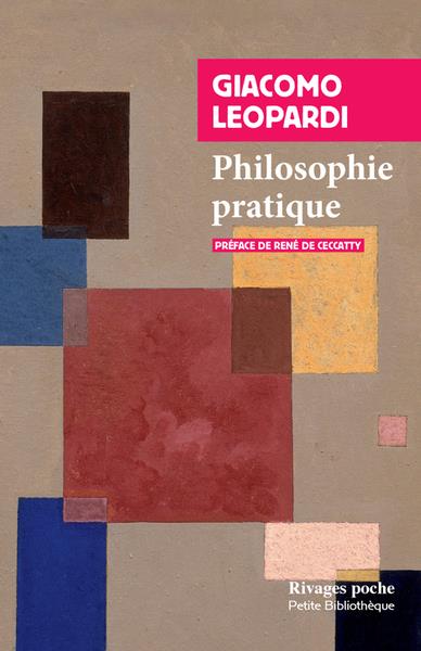 PHILOSOPHIE PRATIQUE