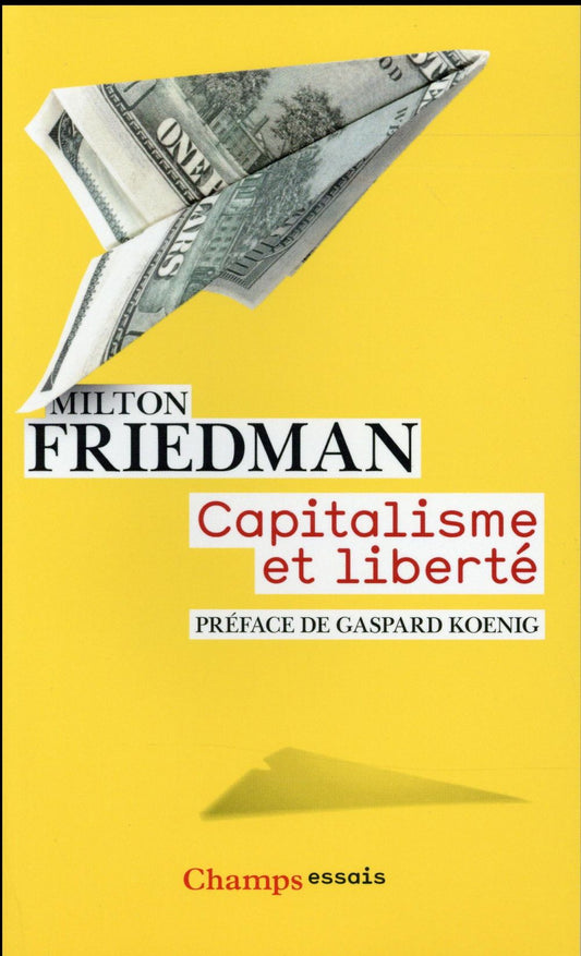CAPITALISME ET LIBERTE
