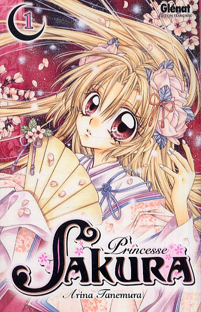 PRINCESSE SAKURA - TOME 01