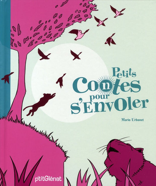 PETITS CONTES POUR S'ENVOLER