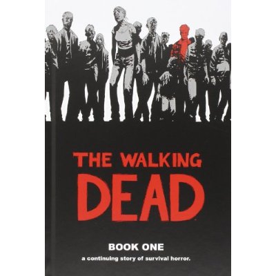 WALKING DEAD HC 01