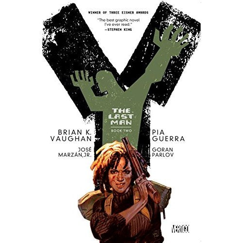 Y THE LAST MAN T2