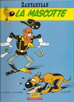 RANTANPLAN - TOME 1 - LA MASCOTTE