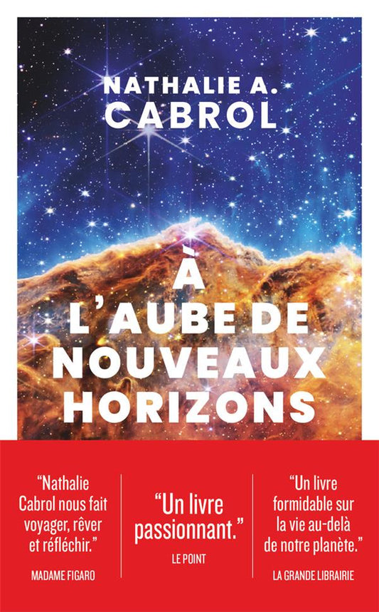 A L'AUBE DE NOUVEAUX HORIZONS