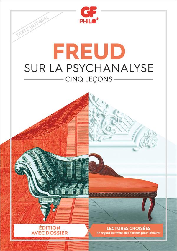 SUR LA PSYCHANALYSE - CINQ LECONS