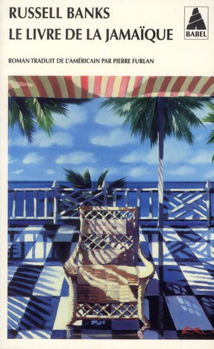 LE LIVRE DE LA JAMAIQUE